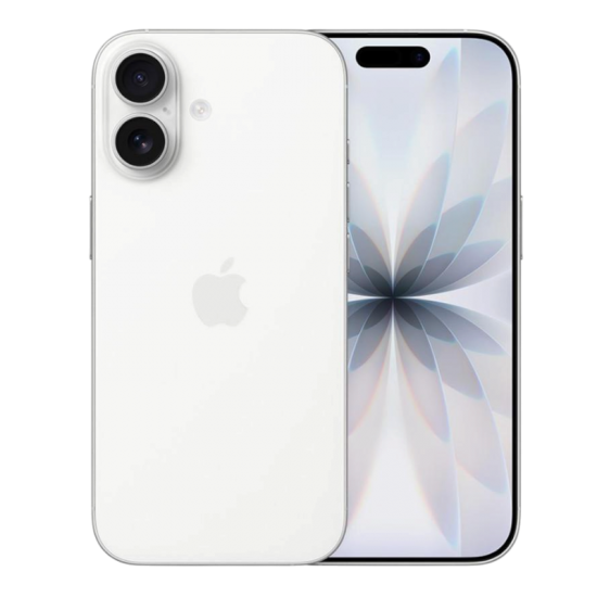 Apple - ايفون 17 256 GB اللون أبيض Apple - ايفون 17 256 GB اللون أبيض