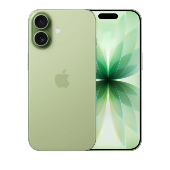 Apple - ايفون 17 256 GB اللون أخضر رمادي Apple - ايفون 17 256 GB اللون أخضر رمادي