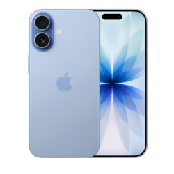 Apple - ايفون 17 256 GB اللون أزرق ضبابي Apple - ايفون 17 256 GB اللون أزرق ضبابي