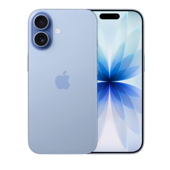 Apple - ايفون 17 256 GB اللون أزرق ضبابي Apple - ايفون 17 256 GB اللون أزرق ضبابي