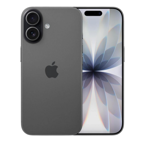 Apple - ايفون 17 256 GB اللون أسود