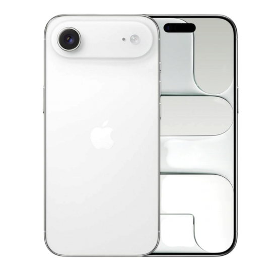 Apple - ايفون 17 اير 256 GB اللون أبيض كلاود