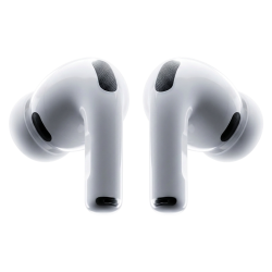 Apple - سماعة أير بودز برو 3 علبة شحن تايب سي ابيض