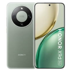 HONOR - هونر X9d ذاكرة تخزين 265GB رام 12 اخضر غامق