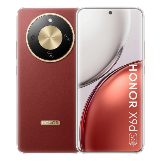 HONOR - هونر X9d ذاكرة تخزين 265GB رام 12 بني محمر HONOR - هونر X9d ذاكرة تخزين 265GB رام 12 بني محمر