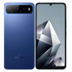 Infinix - انفينيكس هوت 60I بسعة 128GB رام 8GB(4+4) ازرق