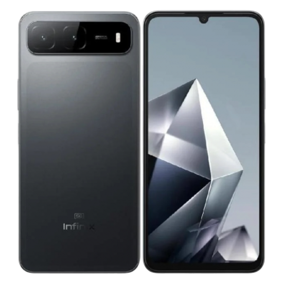 Infinix - انفينيكس هوت 60I بسعة 256GB رام 8GB(4+4) اسود Infinix - انفينيكس هوت 60I بسعة 256GB رام 8GB(4+4) اسود