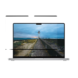 ANANK - استكر ماك بوك انانك اليابانية شفاف 