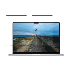 ANANK - استكر ماك بوك انانك اليابانية شفاف 