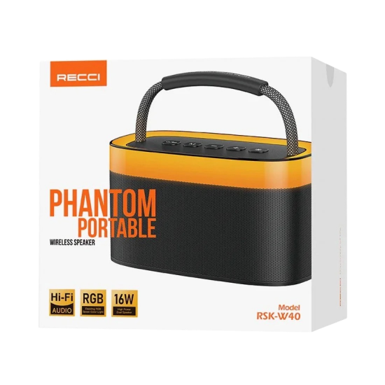 WIRELESS SPEAKER من RECCI