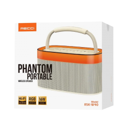 WIRELESS SPEAKER من RECCI 