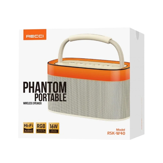 WIRELESS SPEAKER من RECCI