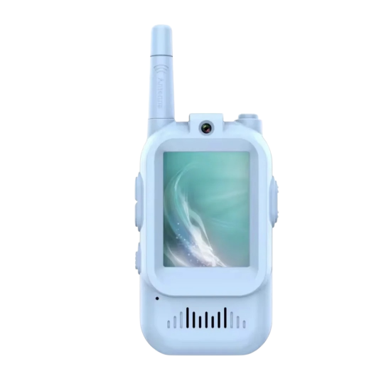 اجهزة اتصال لاسلكية للفديو للأطفال طويل المدى مؤثرات صوتية