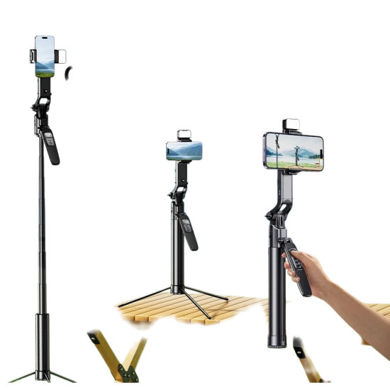 استاند تصوير احترافي 360ْ مع خاصية التتبع للوجه من RTAKO