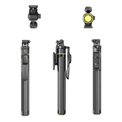 استاند تصوير احترافي المطورة  360ْ مع خاصية التتبع للوجه من RTAKO