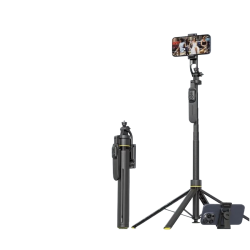 استاند تصوير احترافي المطورة  360ْ مع خاصية التتبع للوجه من RTAKO