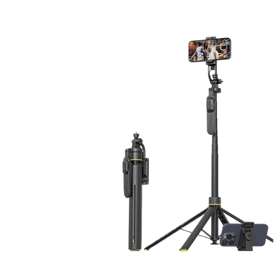 استاند تصوير احترافي المطورة  360ْ مع خاصية التتبع للوجه من RTAKO