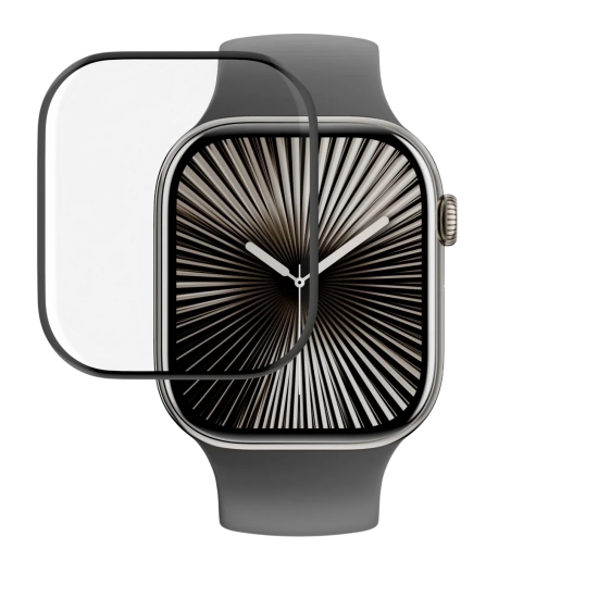 استكر ساعه apple watch من سويتش ايزي  مقاس 46/45/44