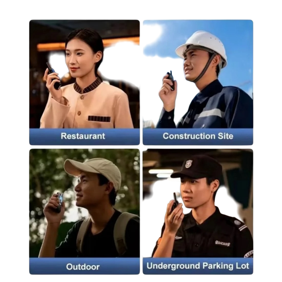 جهاز لاسلكي محول هوائي جهازين RTAKO S700