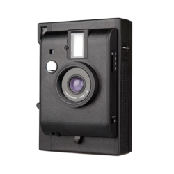 LOMOGRAPHY - كاميرا لومو فورية اسود 