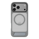 SwitchEasy - كفر ايفون 18 EasyStand M رصاصي