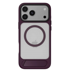 SwitchEasy - كفر ايفون 18 EasyStand M عودي 