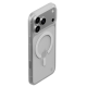 SwitchEasy - كفر ايفون 18 سليم 0.35 شفاف ثلجي