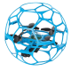 MAGIC BALL - طائرة بدون طيار تفاعلية للأطفال والكبار بوحدة تحكم بتصميم كرة القدم MAGIC BALL - طائرة بدون طيار تفاعلية للأطفال والكبار بوحدة تحكم بتصميم كرة القدم