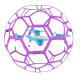 MAGIC BALL - طائرة بدون طيار تفاعلية للأطفال والكبار بوحدة تحكم بتصميم كرة القدم MAGIC BALL - طائرة بدون طيار تفاعلية للأطفال والكبار بوحدة تحكم بتصميم كرة القدم