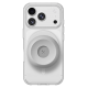 amazingthing - كفر ايفون 18 MINIMAL Earbud Holder شفاف