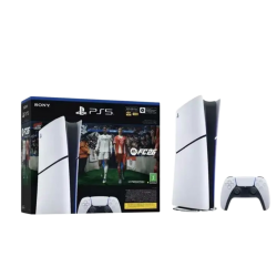 SONY - بلايستيشن 5 سليم نسخة ديجيتال 1 تيرا SONY - بلايستيشن 5 سليم نسخة ديجيتال 1 تيرا
