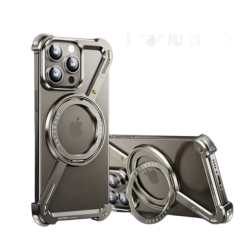 اطار MOVENCH Z  من الالمنيوم ايفون 15 تيتانيوم