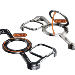 اطار MOVENCH Z  من الالمنيوم ايفون 15 تيتانيوم