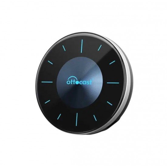 اوتوكاست - مشغل Carplay p3 بسعة 128GB ذاكره عشوائيه رام 8GB من Ottocast