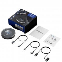 اوتوكاست - مشغل Carplay p3 بسعة 128GB ذاكره عشوائيه رام 8GB من Ottocast