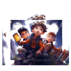 بروجكتر HCS350 MAX المطور دعم 4K 2K 1080p