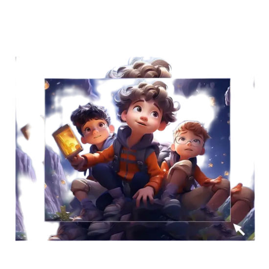 بروجكتر HCS350 MAX المطور دعم 4K 2K 1080p