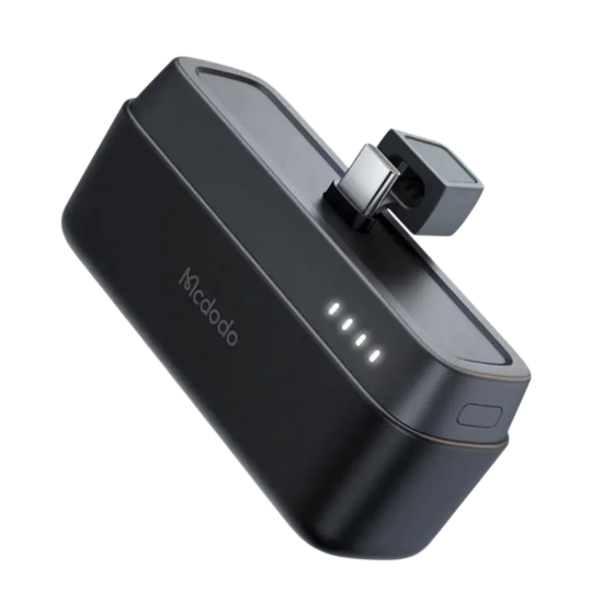 بور بانك ماكدودو 5000 ملي أمبير تايب سي 20 واط