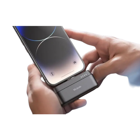 بور بانك ماكدودو 5000 ملي أمبير تايب سي 20 واط