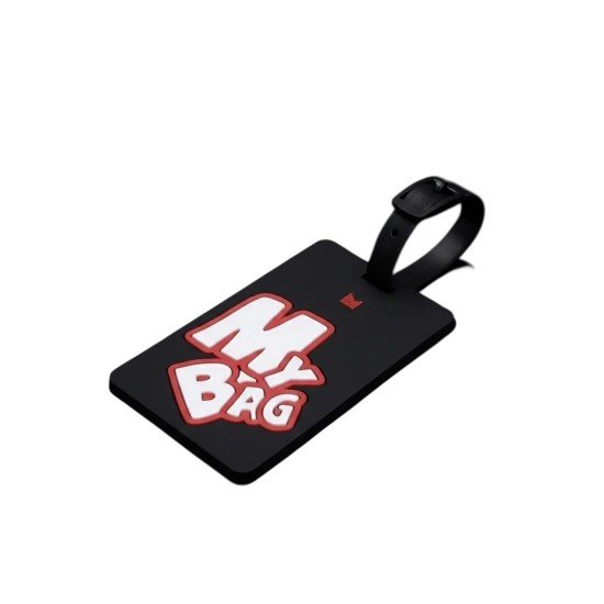 تاق بطاقة تعريفيه للامتعه بتصميم عصري واشكال