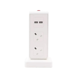 توصيلة داتا زون 10 مخارج بطول 2 متر 