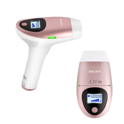 جهاز ليزر  ملاي T3 من . ثلاث عدسات ليزر 