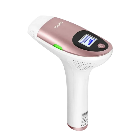 جهاز ليزر  ملاي T3 من . ثلاث عدسات ليزر