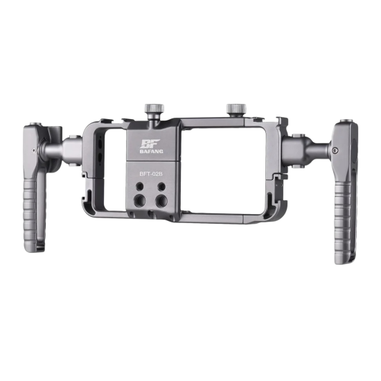 حامل كاميرا للهواتف الذكية متوافق مع جميع أنواع الأجهزة من BAFANG