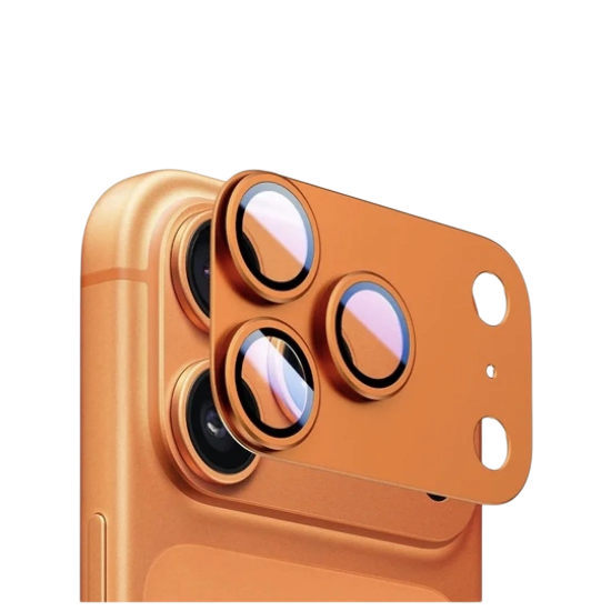 حماية كاميرة انانك AR كاملة 99‎%‎ مطابق للون الاصلي- اورنج