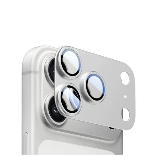 حماية كاميرة انانك AR كاملة 99‎%‎ مطابق للون الاصلي- سلفر