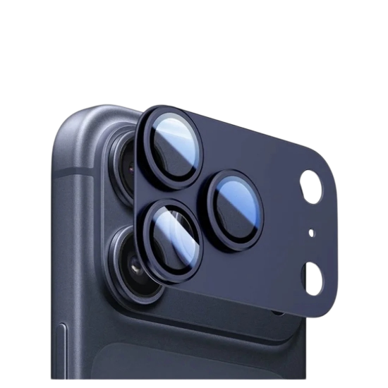 حماية كاميرة انانك AR كاملة 99‎%‎ مطابق للون الاصلي- كحلي