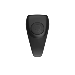 خاتم تسبيح فليكس Advance من iQIBLA اسود 