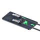 2BE - سلك شاحن توبي USB-c+نقل بيانات بقوة 100w من ماركة 2BE 2BE - سلك شاحن توبي USB-c+نقل بيانات بقوة 100w من ماركة 2BE