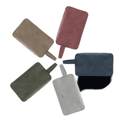 دريب - شنطة يد مقاومة للماء صغيره  ملون 